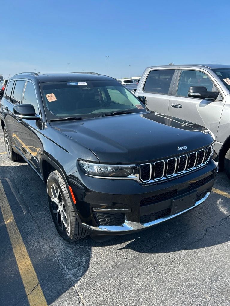 jeep grand cherokee l 2023 1C4RJKBG2P8833370 image jeep grand cherokee l 2023 1C4RJKBG2P8833370 image